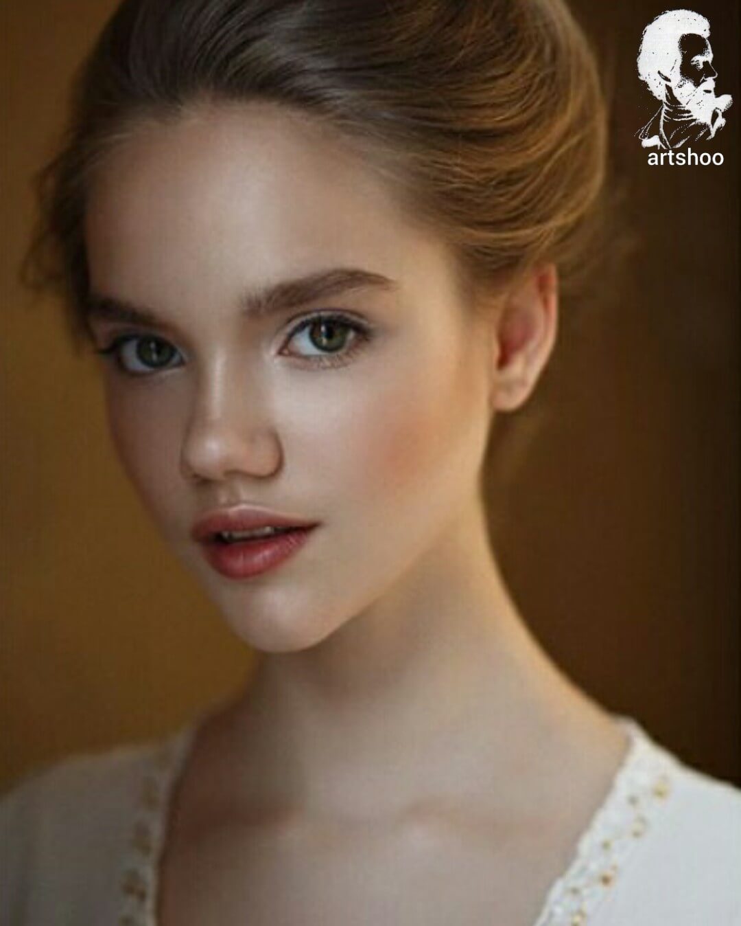 آموزش نقاشی سیاه قلم